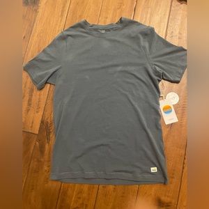 Vuori Tuvalu Men’s tee S, NWT
